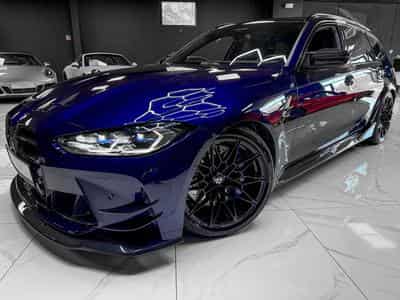 BMW M3 COMPETITION TOURING Xdrive / FULL CARBON / M Drivers / 360° (2024) - Foto 10