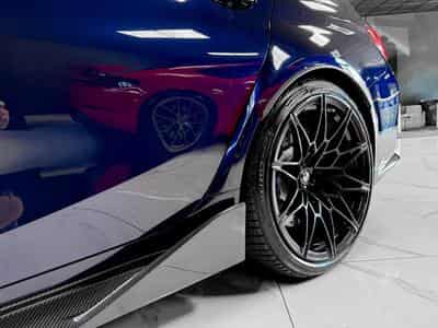 BMW M3 COMPETITION TOURING Xdrive / FULL CARBON / M Drivers / 360° (2024) - Foto 11