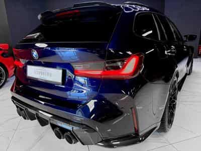 BMW M3 COMPETITION TOURING Xdrive / FULL CARBON / M Drivers / 360° (2024) - Foto 13