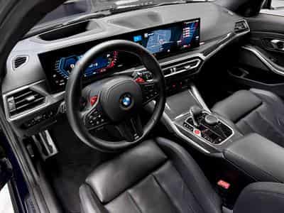 BMW M3 COMPETITION TOURING Xdrive / FULL CARBON / M Drivers / 360° (2024) - Foto 14