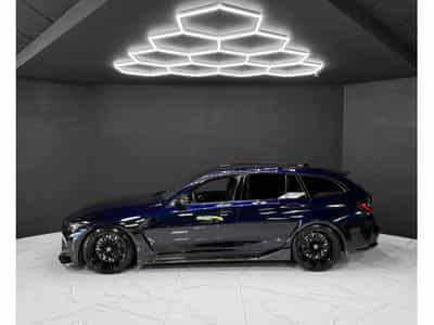 BMW M3 COMPETITION TOURING Xdrive / FULL CARBON / M Drivers / 360° (2024) - Foto 2