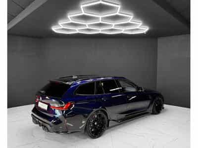 BMW M3 COMPETITION TOURING Xdrive / FULL CARBON / M Drivers / 360° (2024) - Foto 5