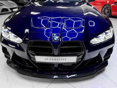 BMW M3 COMPETITION TOURING Xdrive / FULL CARBON / M Drivers / 360° (2024) - Foto 9
