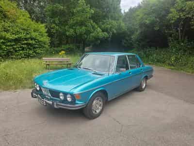 BMW 2500 E3 Automatic (1973) - Photo 1