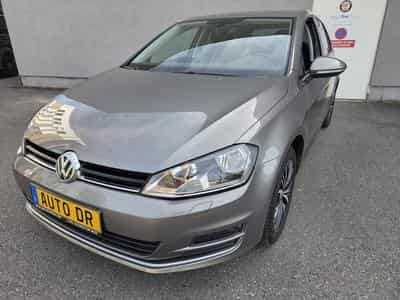 VW Golf TSI 110 CV DSG (Garantie 12 mois) (2016) - Photo 2