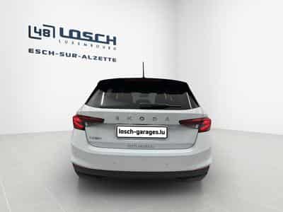 Skoda Fabia Essence (2025) - Photo 15