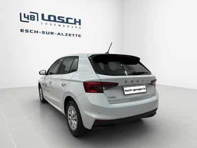 Skoda Fabia Essence (2025) - Photo 4
