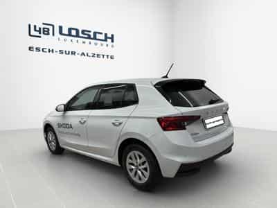Skoda Fabia Essence (2025) - Photo 5