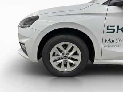 Skoda Fabia Essence (2025) - Photo 9