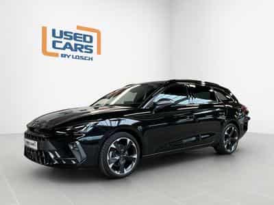 Cupra Leon Sportstourer+TDI+DSG+Sennheiser+Pure-Perf.+Dynamic-Design (2025) - Photo 4