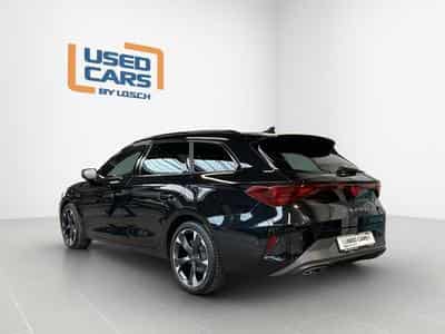 Cupra Leon Sportstourer+TDI+DSG+Sennheiser+Pure-Perf.+Dynamic-Design (2025) - Photo 6