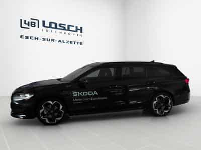 Skoda Superb Sportline (2026) - Photo 3