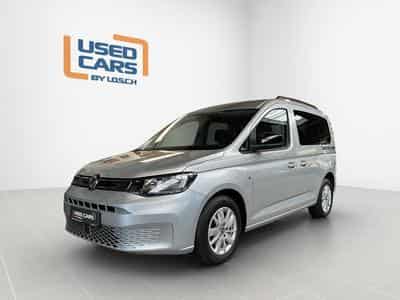 VW Caddy DSG+P.Cool&Sound+RearView+AHK (2023) - Photo 1