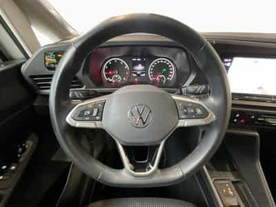 VW Caddy DSG+P.Cool&Sound+RearView+AHK (2023) - Photo 13