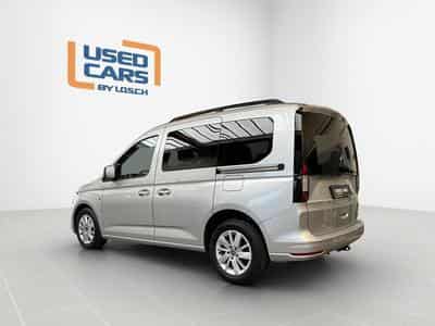 VW Caddy DSG+P.Cool&Sound+RearView+AHK (2023) - Photo 5