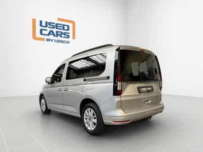 VW Caddy DSG+P.Cool&Sound+RearView+AHK (2023) - Photo 6