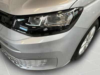 VW Caddy DSG+P.Cool&Sound+RearView+AHK (2023) - Photo 9
