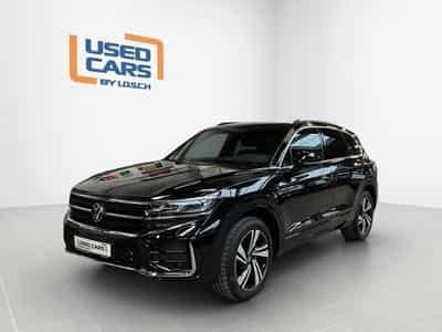 VW Touareg R-Line+V6TDI+4M+P.Confort+AHK (2025) - Photo 1