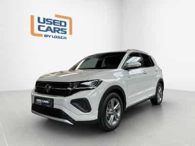 VW T-Cross R-Line+DSG+P.Ass.+RearView+IQ-Drive (2024) - Photo 1