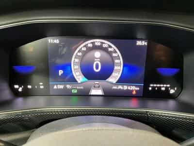 VW T-Cross R-Line+DSG+P.Ass.+RearView+IQ-Drive (2024) - Photo 13