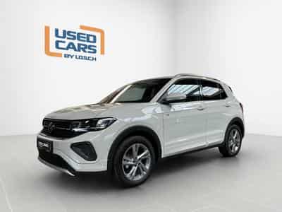 VW T-Cross R-Line+DSG+P.Ass.+RearView+IQ-Drive (2024) - Photo 4