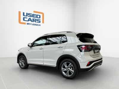 VW T-Cross R-Line+DSG+P.Ass.+RearView+IQ-Drive (2024) - Photo 5