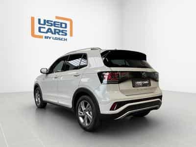 VW T-Cross R-Line+DSG+P.Ass.+RearView+IQ-Drive (2024) - Photo 6