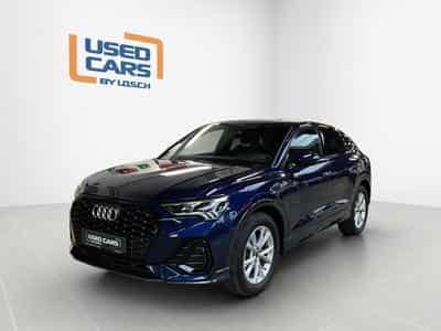 Audi Q3 SB+S-Line+35TFSI+S-Tronic+P.Premium (2025) - Photo 1