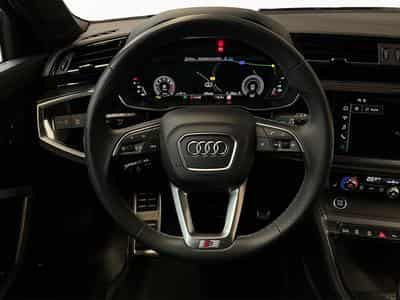 Audi Q3 SB+S-Line+35TFSI+S-Tronic+P.Premium (2025) - Photo 12