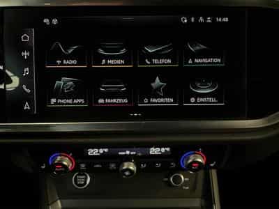 Audi Q3 SB+S-Line+35TFSI+S-Tronic+P.Premium (2025) - Photo 15
