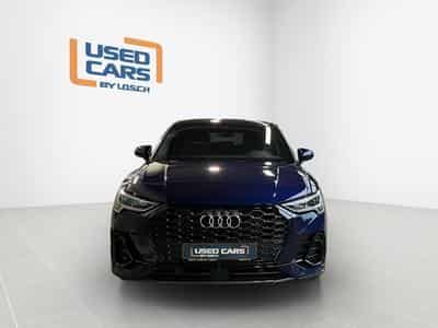 Audi Q3 SB+S-Line+35TFSI+S-Tronic+P.Premium (2025) - Photo 3
