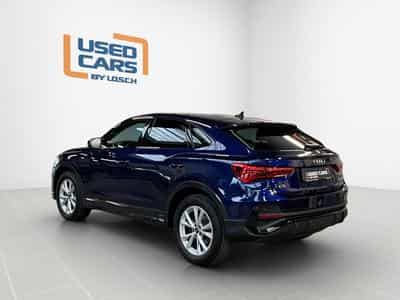 Audi Q3 SB+S-Line+35TFSI+S-Tronic+P.Premium (2025) - Photo 5