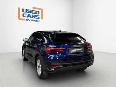 Audi Q3 SB+S-Line+35TFSI+S-Tronic+P.Premium (2025) - Photo 6