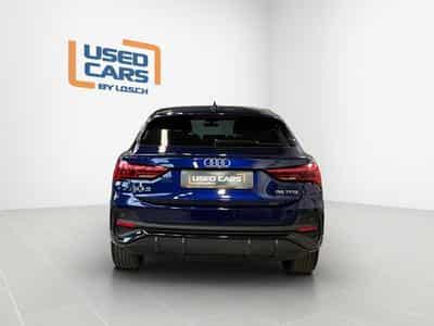 Audi Q3 SB+S-Line+35TFSI+S-Tronic+P.Premium (2025) - Photo 7