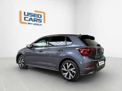 VW Polo R-Line+DSG+Park&Comfort+IQ-Light+RearView (2025) - Photo 5