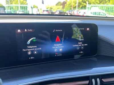 Mercedes EQC ELECTRIQUE 4-Matic BUSINESS (2022) - Photo 13