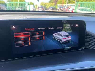 Mercedes EQC ELECTRIQUE 4-Matic BUSINESS (2022) - Photo 14
