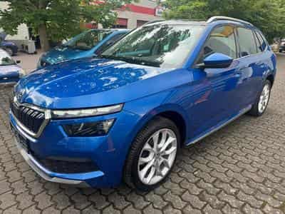 Skoda Kamiq SKODA KAMIQ STYLE LEDER NAVI LED PANORAMA DACH LANE ASSISTEN (2020) - Photo 1