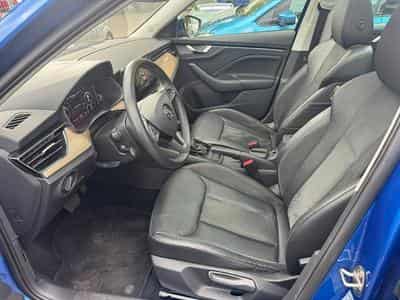 Skoda Kamiq SKODA KAMIQ STYLE LEDER NAVI LED PANORAMA DACH LANE ASSISTEN (2020) - Photo 13