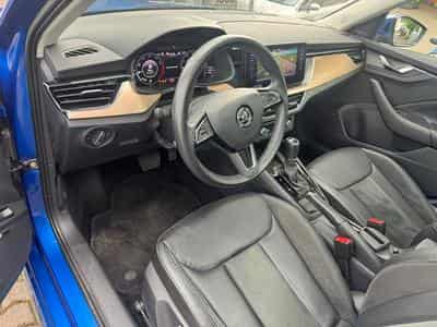 Skoda Kamiq SKODA KAMIQ STYLE LEDER NAVI LED PANORAMA DACH LANE ASSISTEN (2020) - Photo 14