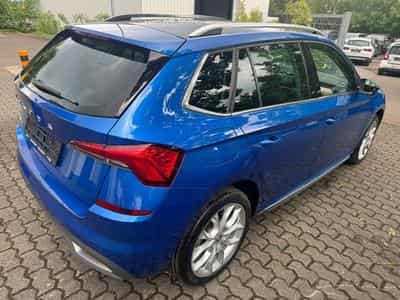 Skoda Kamiq SKODA KAMIQ STYLE LEDER NAVI LED PANORAMA DACH LANE ASSISTEN (2020) - Photo 7