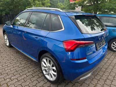 Skoda Kamiq SKODA KAMIQ STYLE LEDER NAVI LED PANORAMA DACH LANE ASSISTEN (2020) - Photo 8