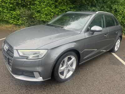 Audi A3 AUDI A3 30 TDI SPORT XENON NAVI BLUETOOTH LED (2019) - Photo 1
