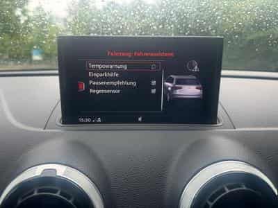 Audi A3 AUDI A3 30 TDI SPORT XENON NAVI BLUETOOTH LED (2019) - Photo 14
