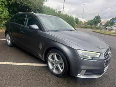 Audi A3 AUDI A3 30 TDI SPORT XENON NAVI BLUETOOTH LED (2019) - Photo 2