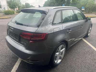 Audi A3 AUDI A3 30 TDI SPORT XENON NAVI BLUETOOTH LED (2019) - Photo 6