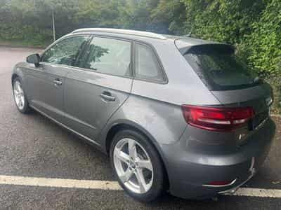 Audi A3 AUDI A3 30 TDI SPORT XENON NAVI BLUETOOTH LED (2019) - Photo 8
