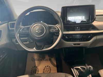 Suzuki Swift 1.2 Grand Luxe + (ISG) (2025) - Foto 10