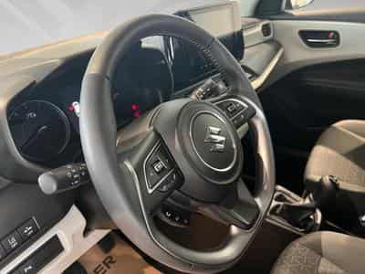 Suzuki Swift 1.2 Grand Luxe + (ISG) (2025) - Foto 6