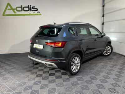 Seat Ateca 1.0 TSI 110 MOVE VIRTUAL COCKPIT (2022) - Photo 2